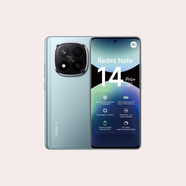 Xiaomi Redmi Note 14 Pro 5G