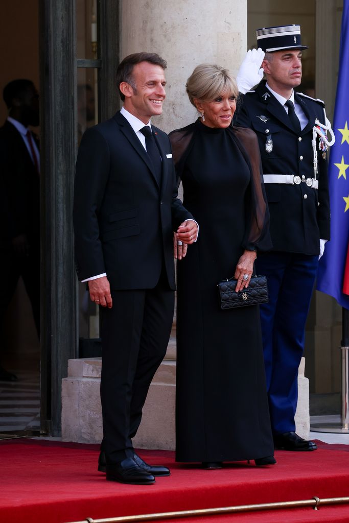 Brigitte Macron eleva el legado de la moda francesa en El Elíseo
