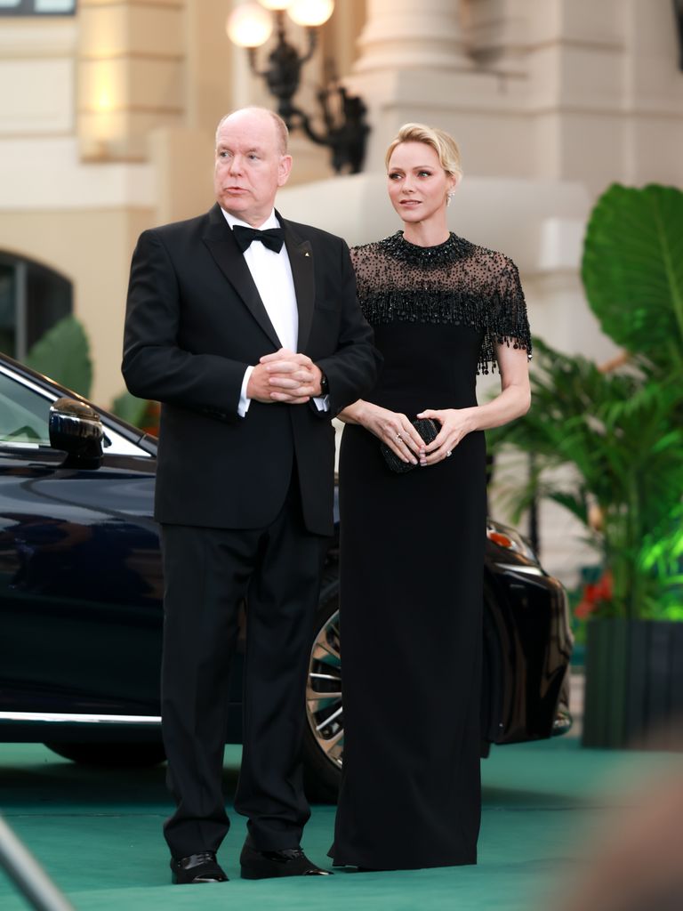 Charlene de Mónaco