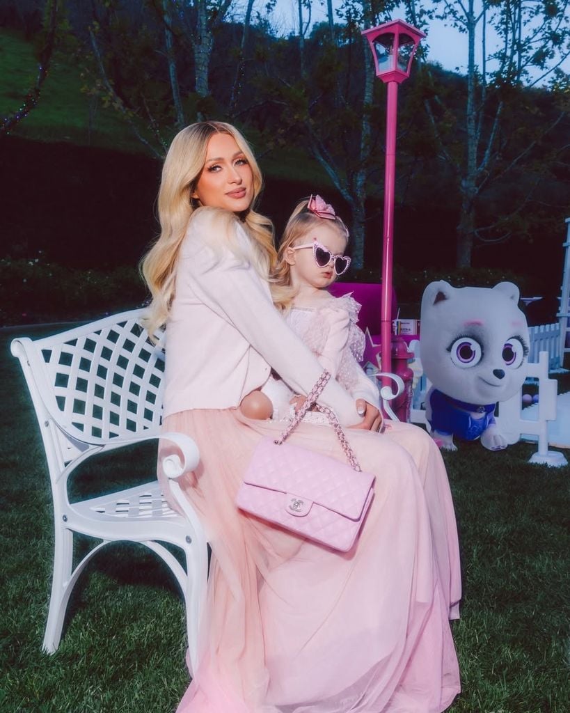 La temática de la fiesta fue del nuevo programa infantil.