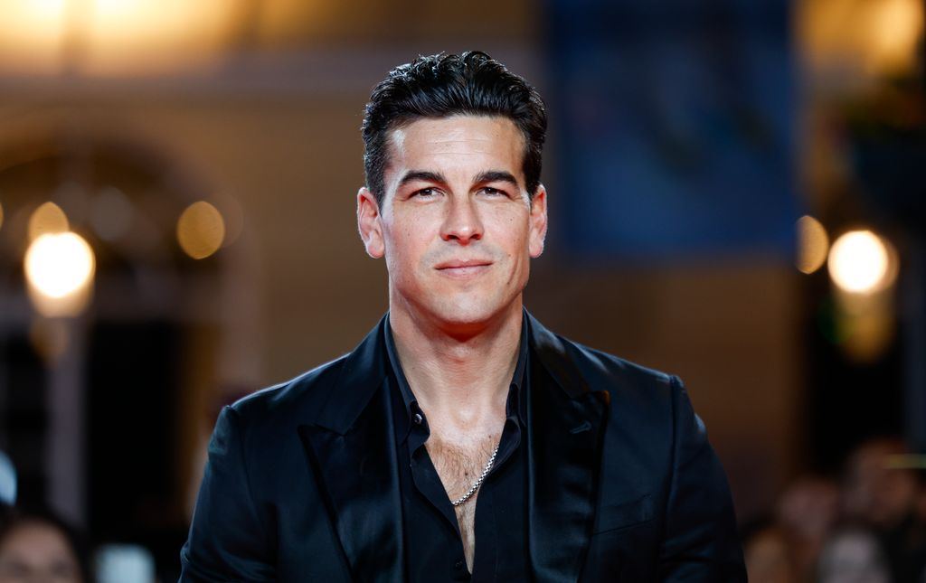 Mario Casas en el Festival de Málaga de 2025