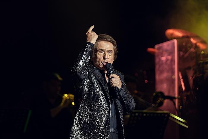 Raphael en el Starlite Occident de Marbella