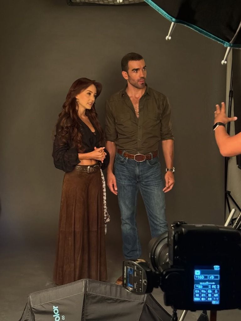 Angelique Boyer protagonizará esta historia junto a Marcus Ornellas.