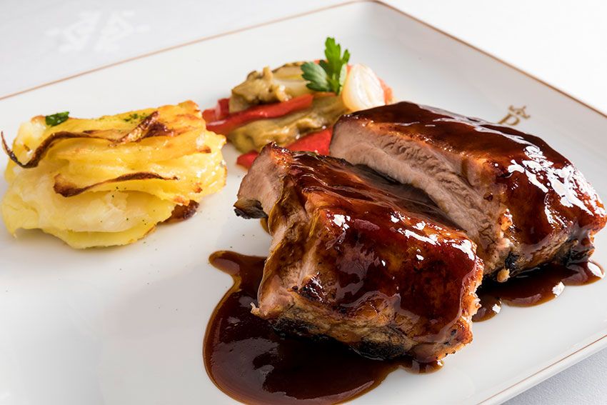 Parador-de-La-Seu-d\'Urgell-gastro
