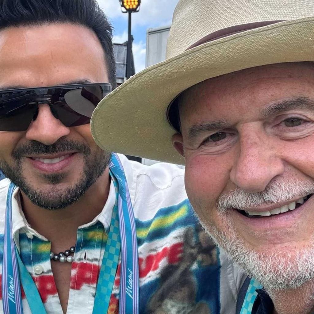 ra l de molina y luis fonsi