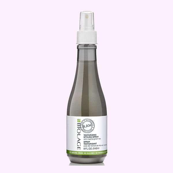 texturizing styling spray biolage z