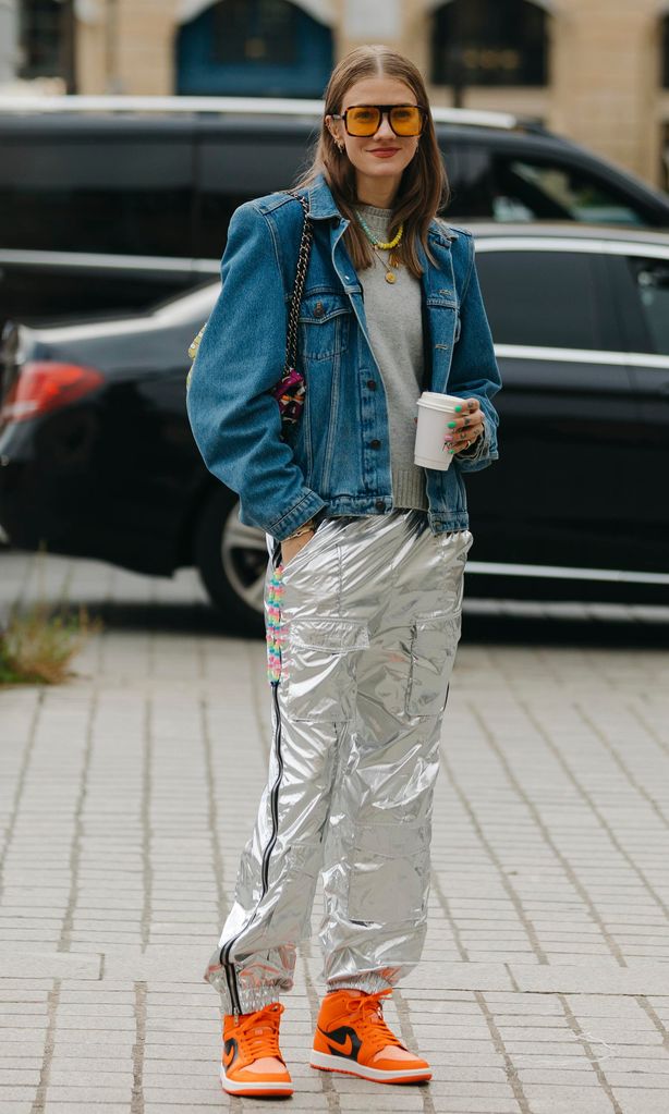 sneakers street style