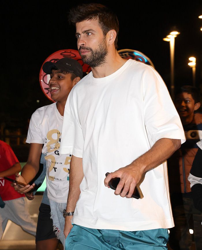 Gerard Piqué