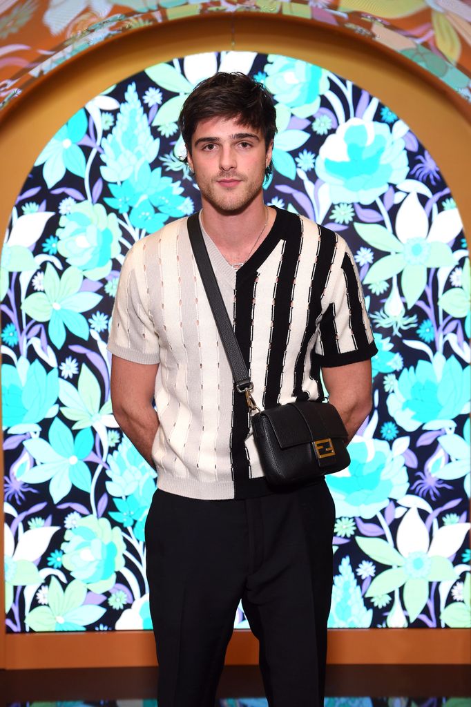 Jacob Elordi Fendi