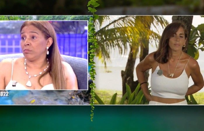 Arelys y Anabel 