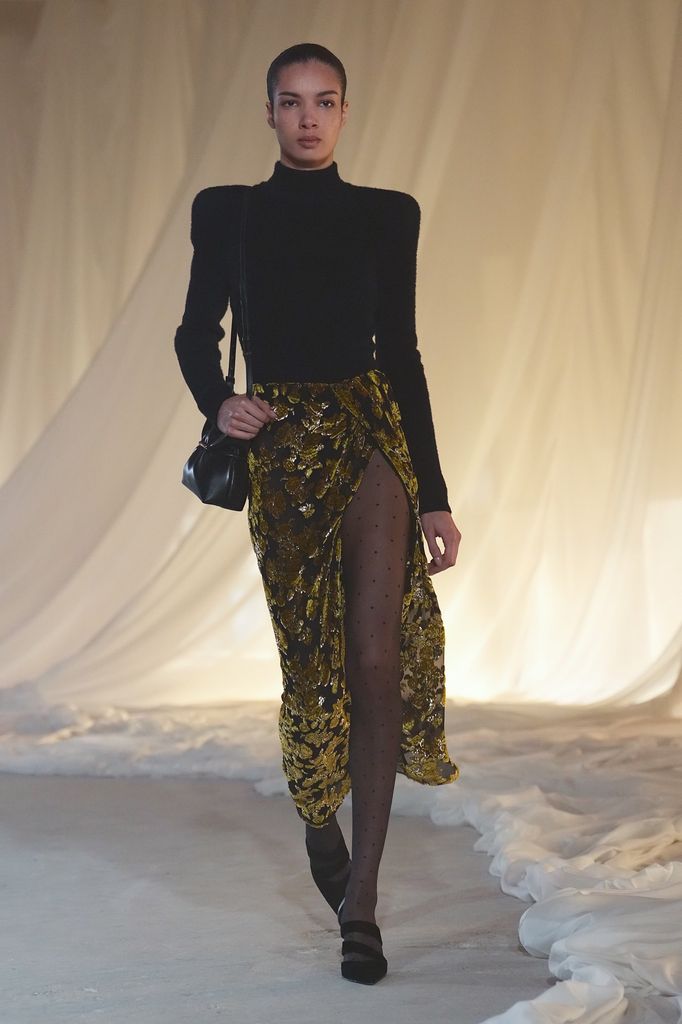 Paris Fashion Week: Balmain Otoño/Invierno 2026-2027
