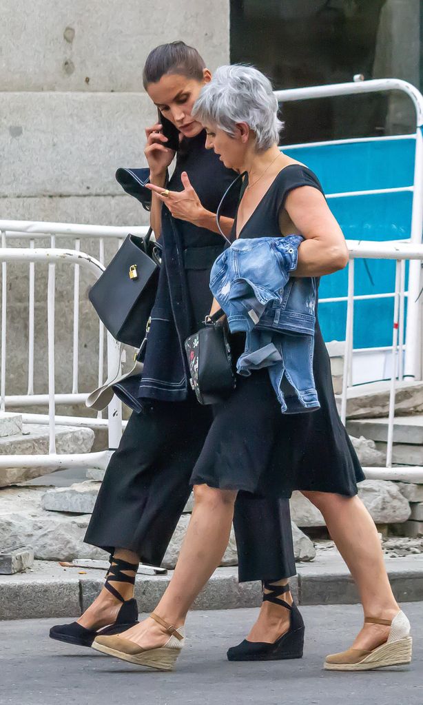 Look Reina Letizia