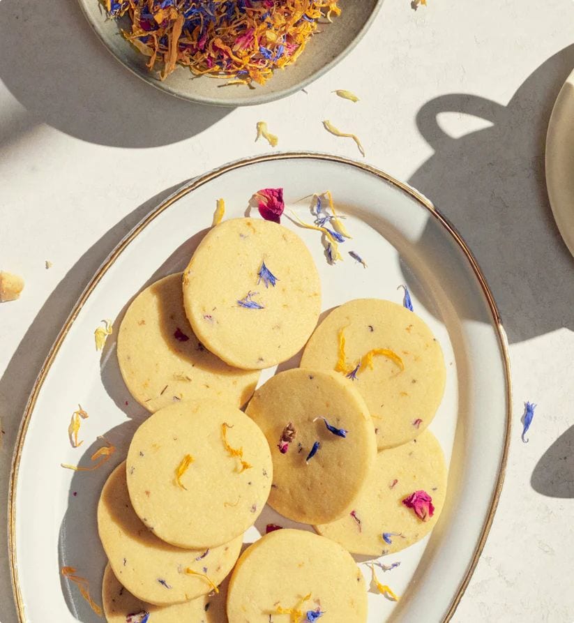 Shortbread Cookie Mix with Flower Sprinkles, uno de los productos de 'As Ever', de Meghan Markle