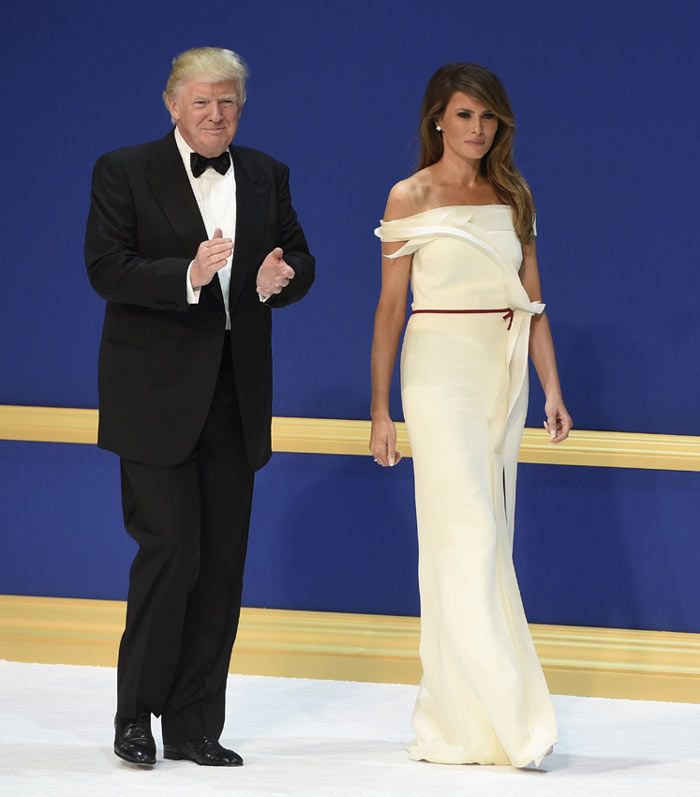 Melania Trump