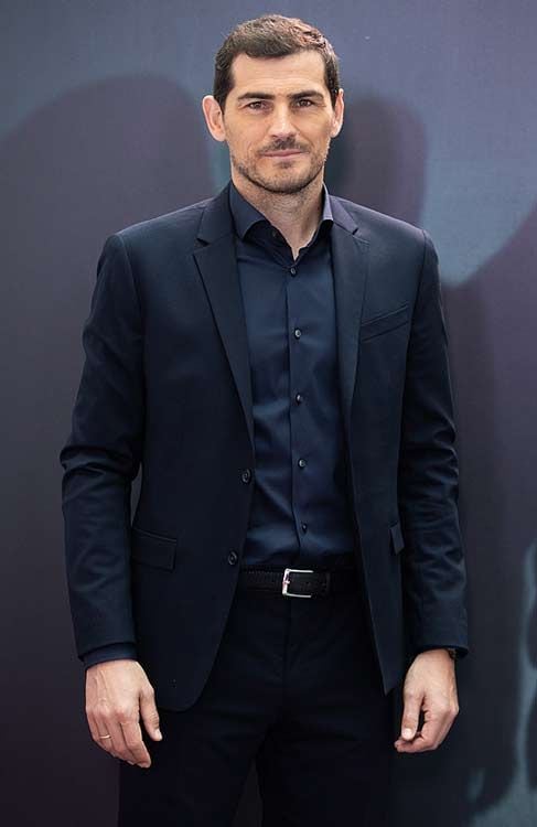 iker casillas
