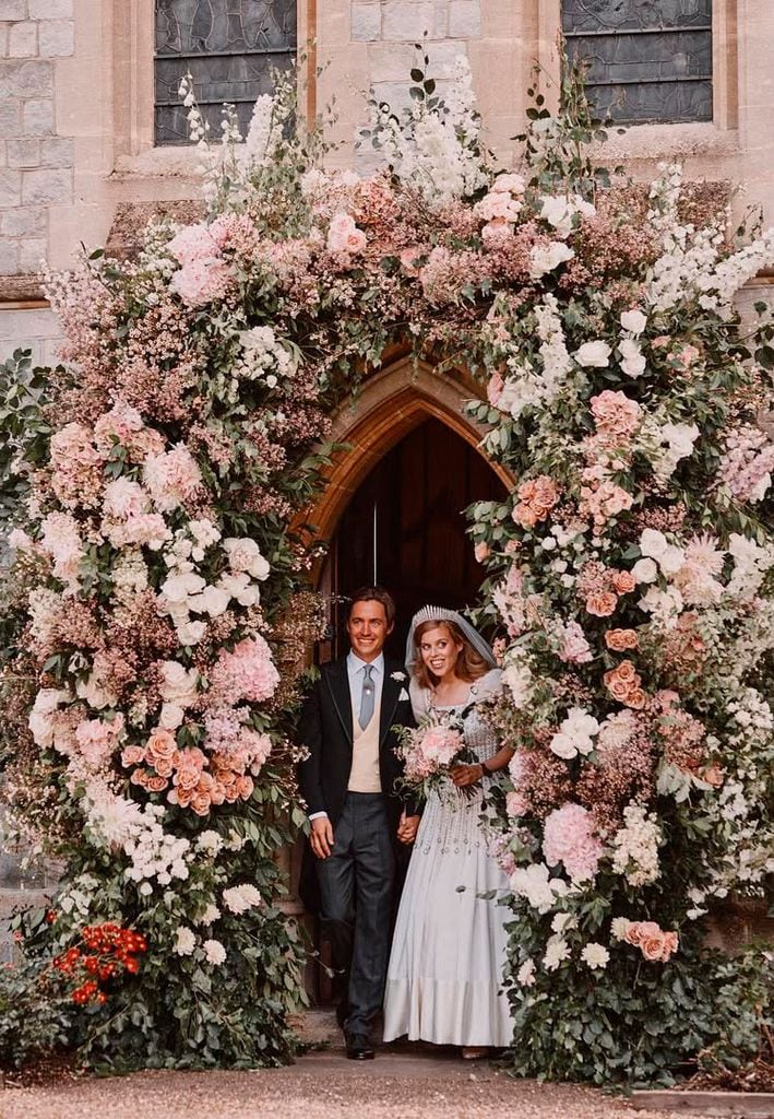 Boda de Beatriz de York