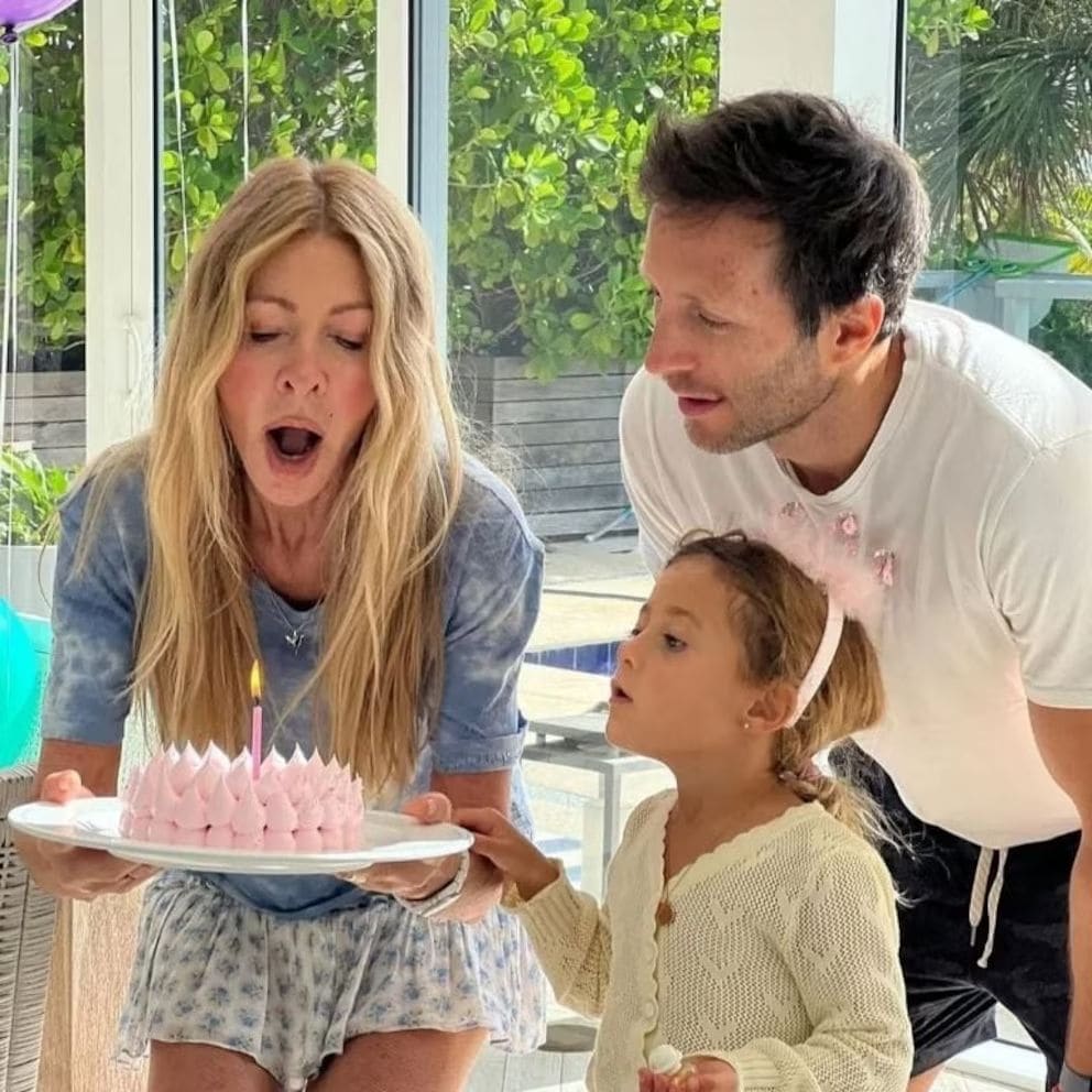 Mila tenía sólo siete años de edad
