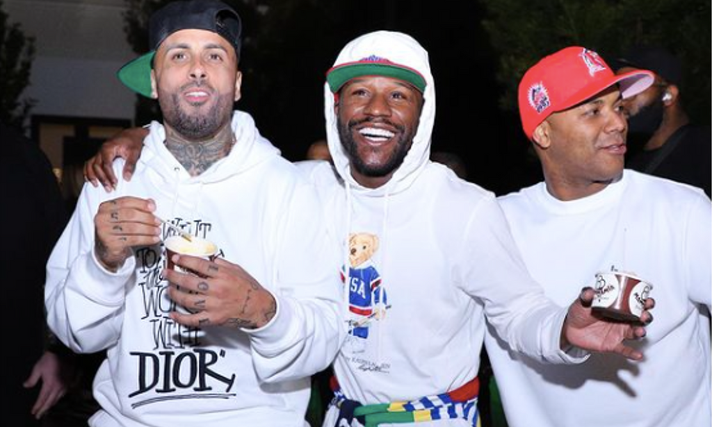 Fiesta de cumpleaños de Nicky Jam