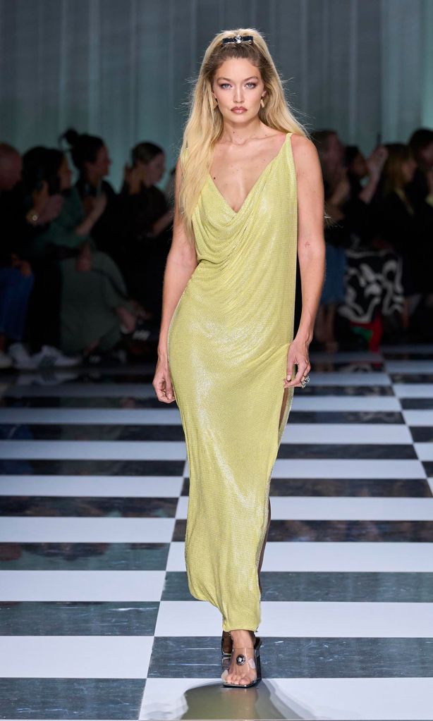 versace ss24