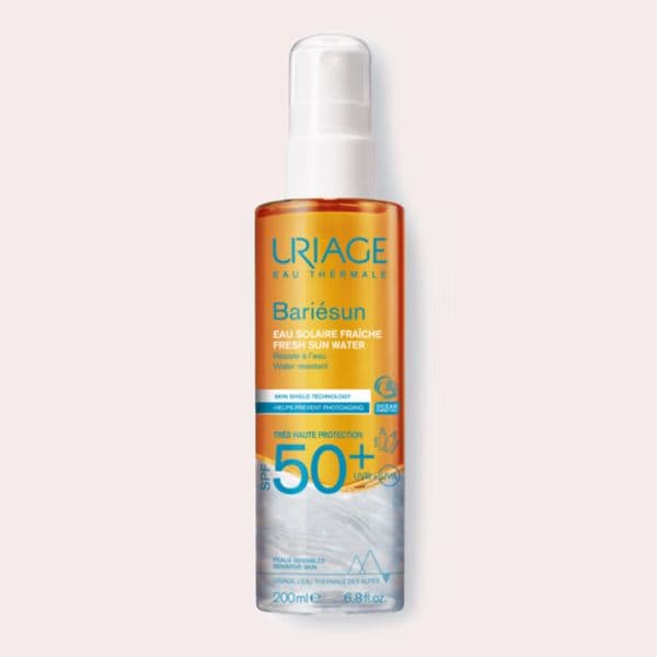 Uriage Bariésun Agua Solar Refrescante SPF50+