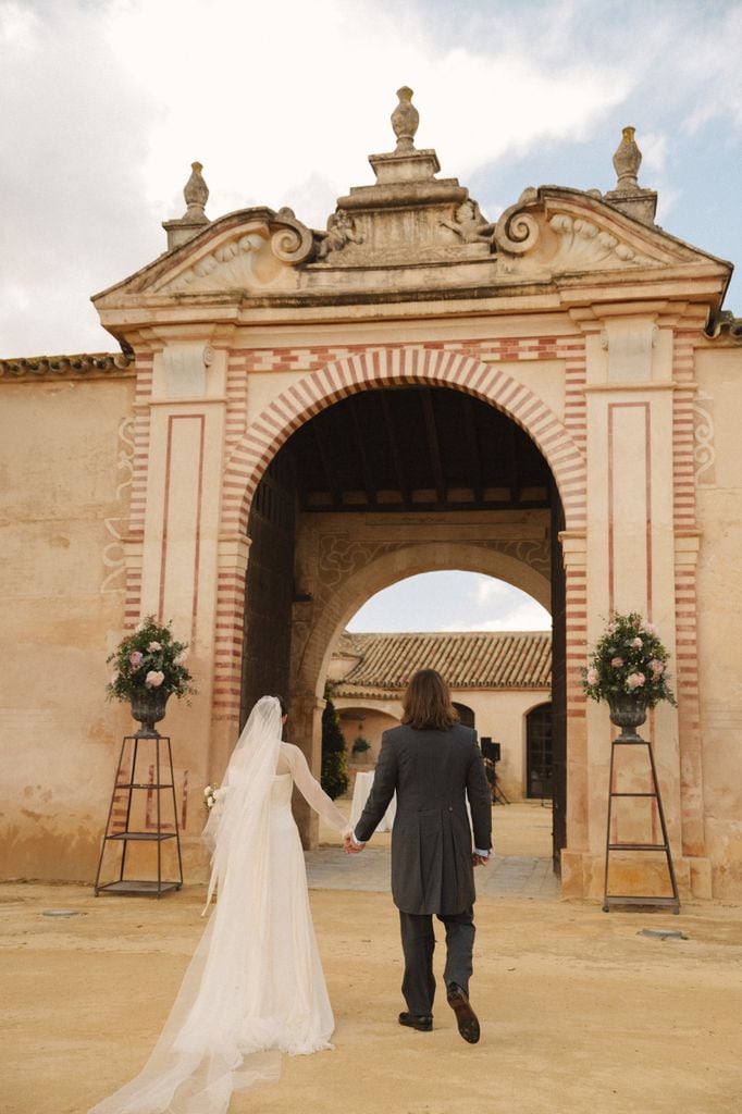 Boda Reyes y Vicente en Los Molinos del Maestre