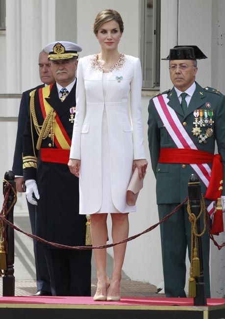 Reina Letizia de España