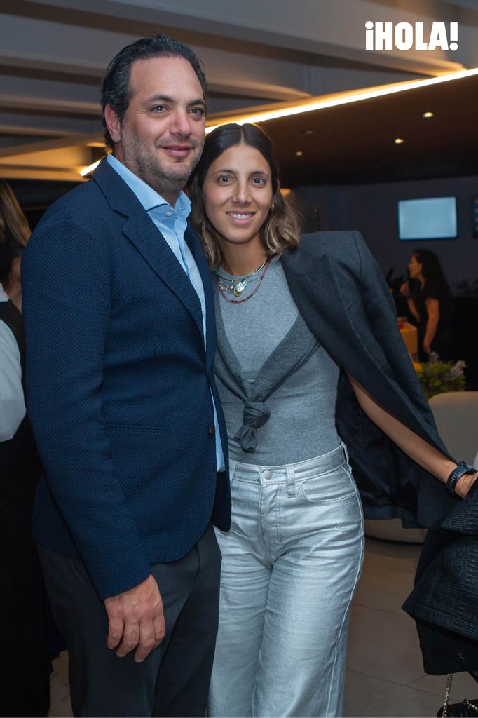 Alejandro Ramírez y Gella Boullosa