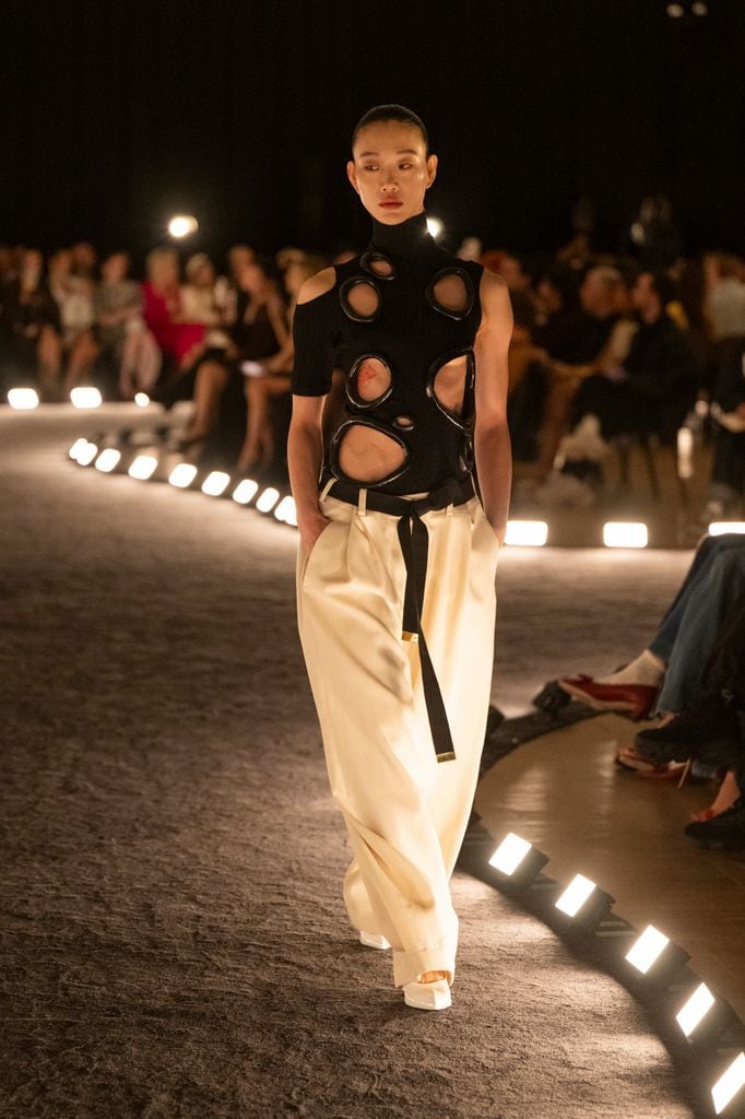 Schiaparelli primavera verano 2026