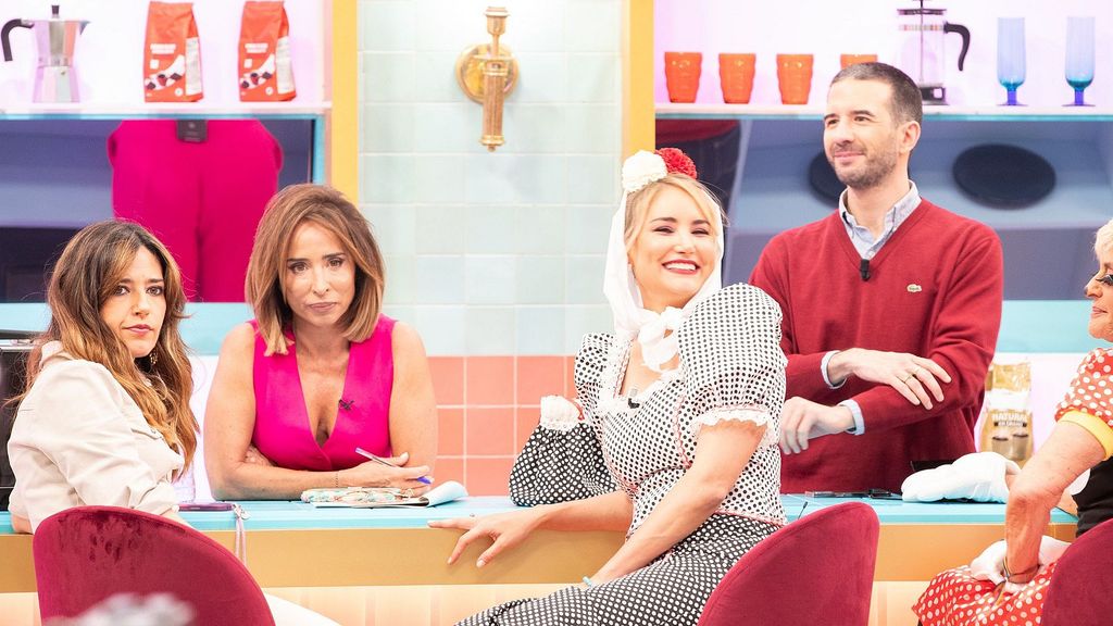 La familia de la tele
