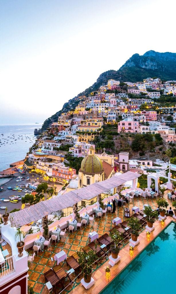 Italia HOLA VIAJES
