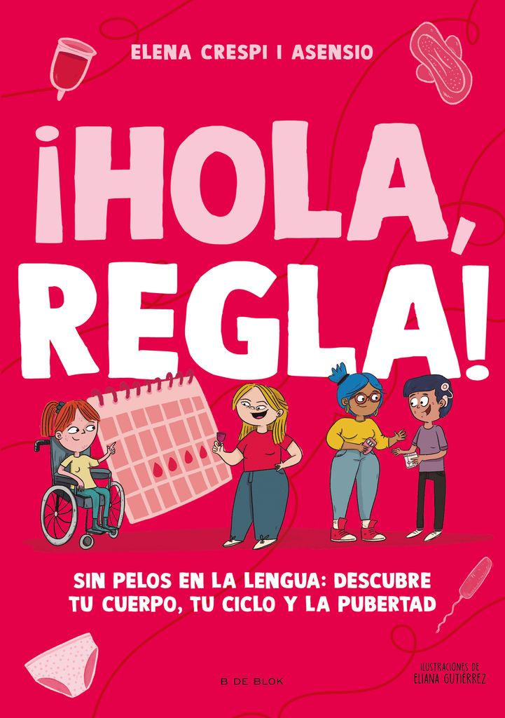 ¡Hola, regla!, de Elena Crespi