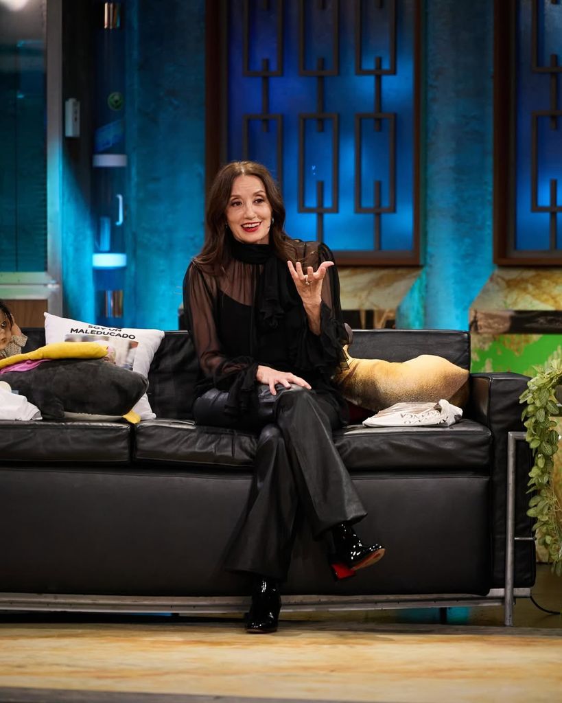 Luz Casal en La Revuelta