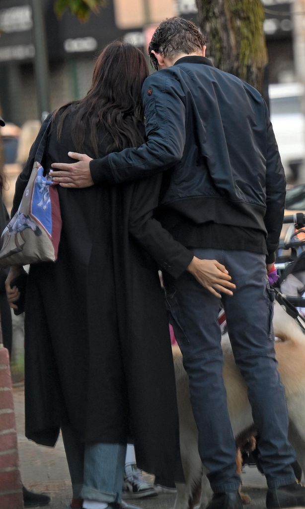 irina shayk y bradley cooper HOLA4086