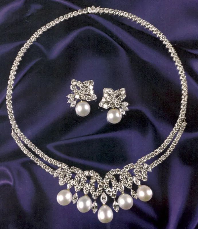 Joyas de Diana de Gales