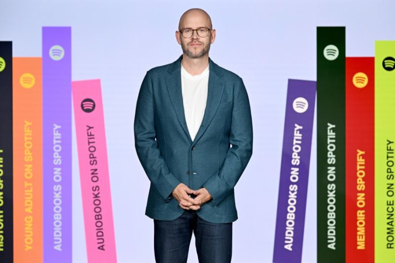 Daniel Ek