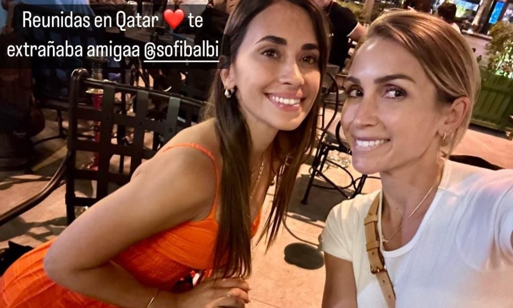 antonela roccuzzo y sof a balbi