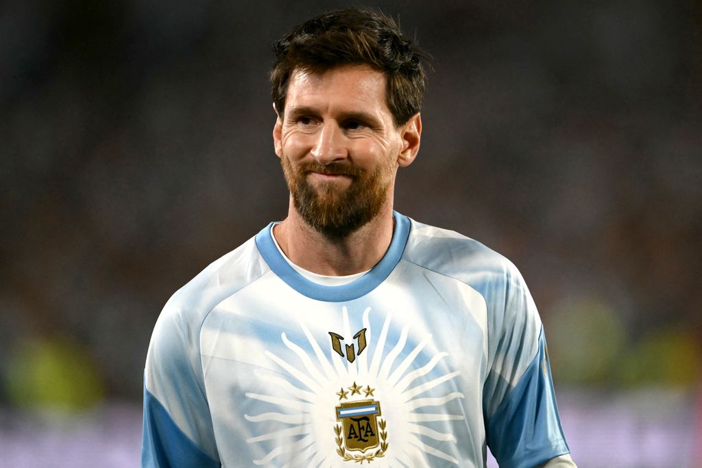 El abrazo de sus hijos, el orgullo de Antonela, su discurso y la presencia de su mamá; así fue el último partido de Messi con Argentina