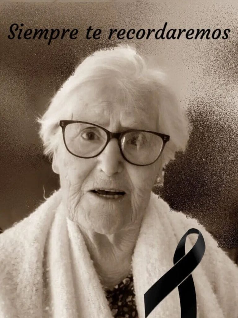 Cecilia Giménez, la mujer que intentó restaurar el 'Ecce Homo', falleció a los 94 años