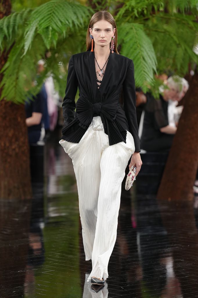 Dior Alta Costura Otoño/Invierno 2026 en París