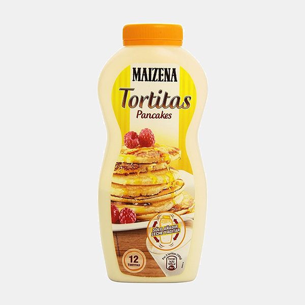 brunch en casa masa tortitas