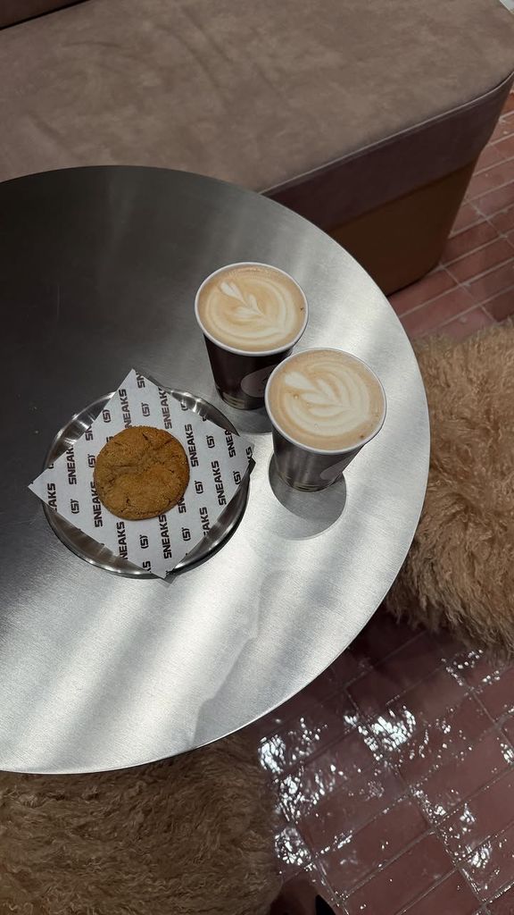 cafe galleta