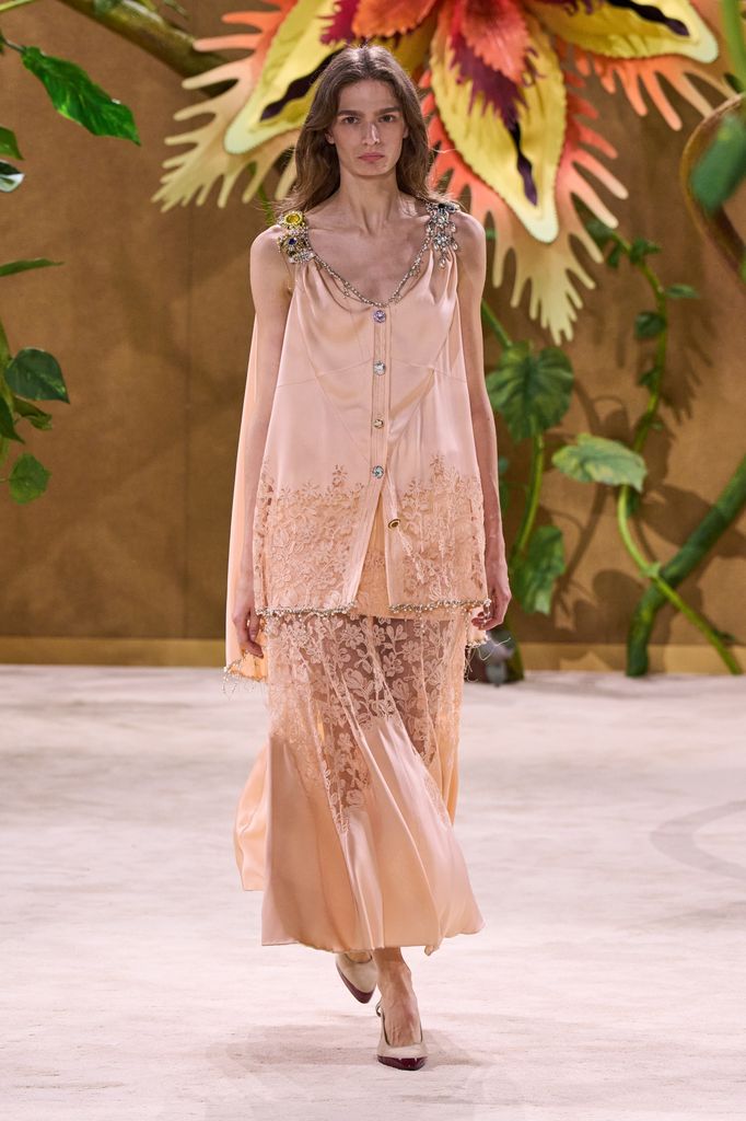 Chanel Alta Costura Otoño/Invierno 2026 en París