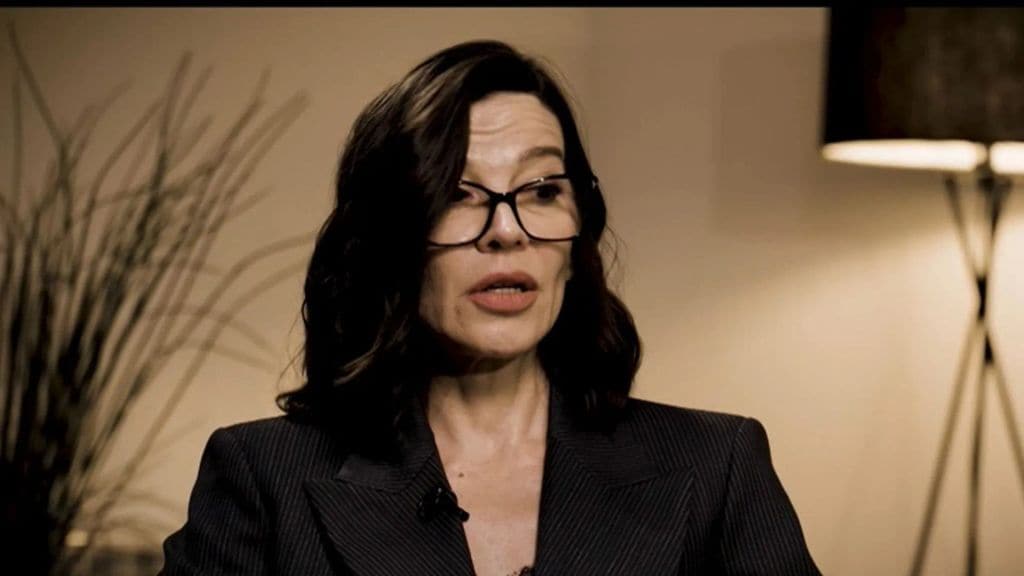 Silvia Bronchalo en un adelanto de su entrevista en 'De Viernes'