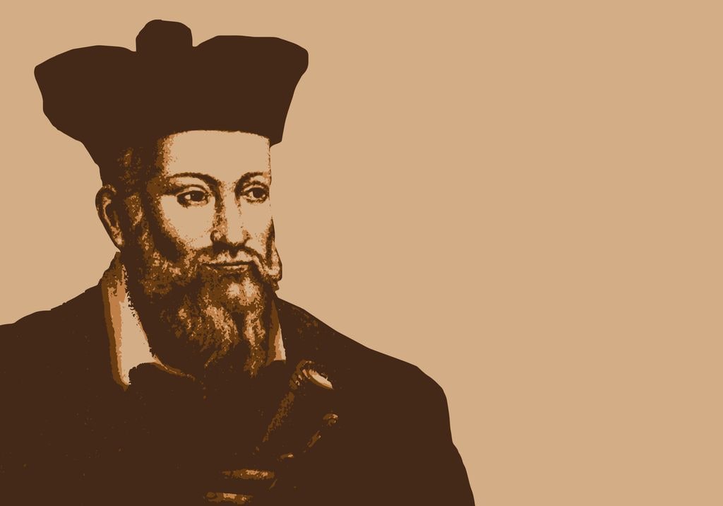 Nostradamus publicó sus profecías en 1555 y, siglos después, sus cuartetas siguen alimentando debates sobre guerras, desastres y el futuro del mundo.