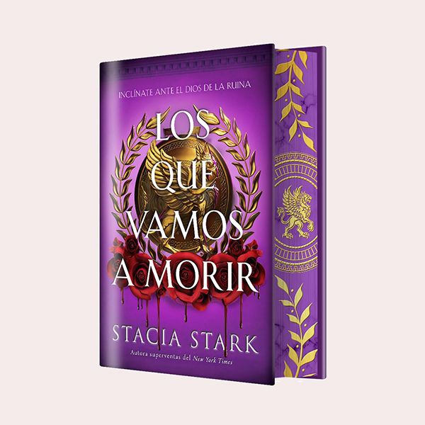 'Los que vamos a morir. El Imperio de la sangre', de  Stacia Stark