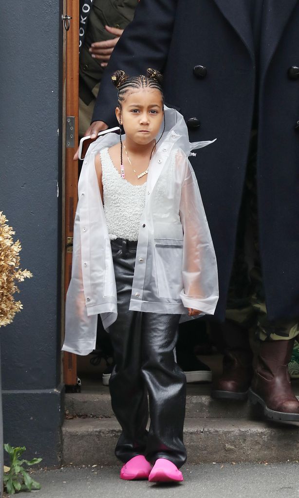 north west