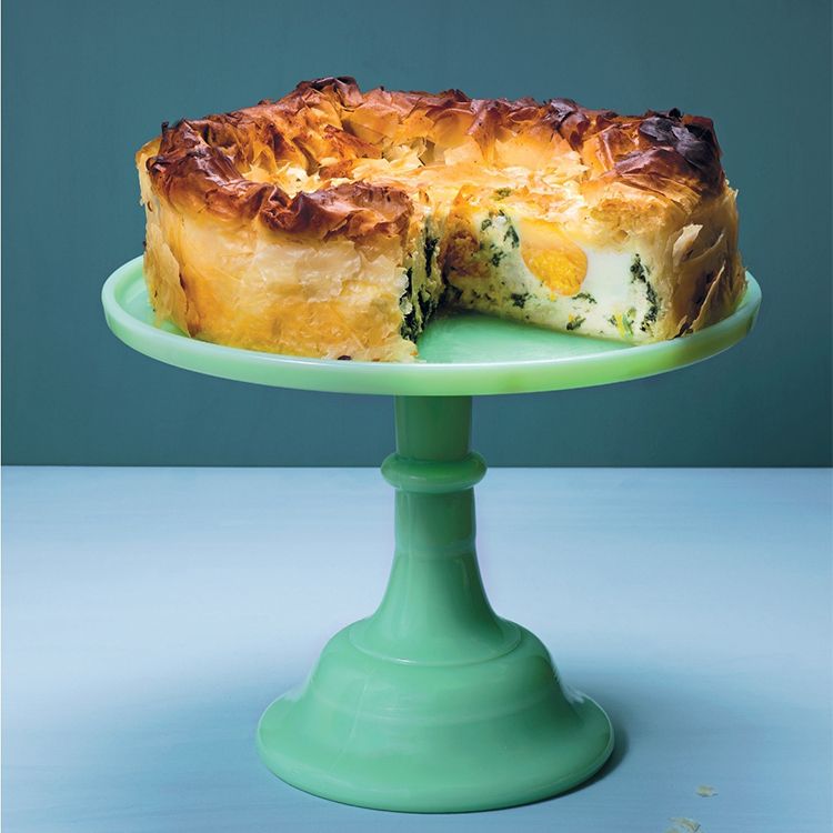 Torta Pascualina