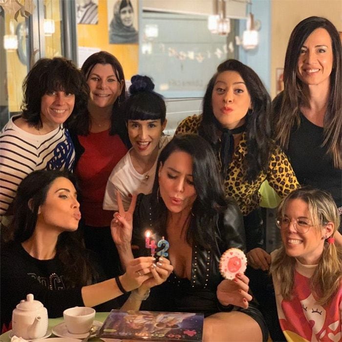 Pilar Rubio felicita a Vania Millán por su cumpleaños: 'Eres una superwoman'