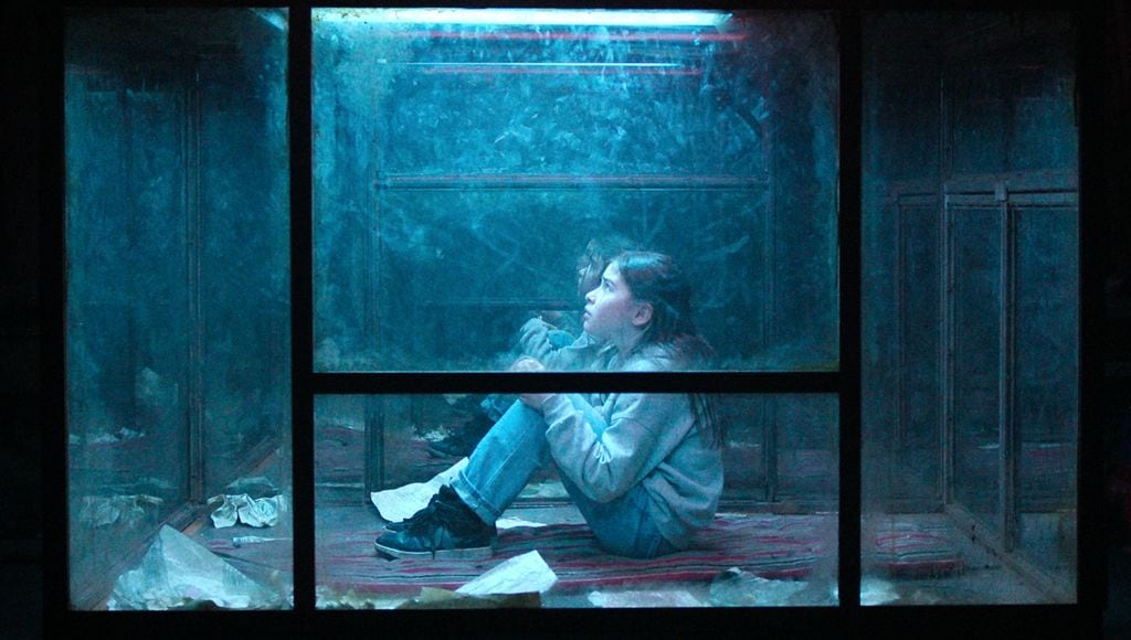 De pequeña, un desconocido la secuestró y la encerró en una cúpula de cristal, ahora que desaparecido otra niña: ¿se trata de casualidad o la historia se repite?