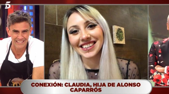 Alonso Caparrós, Jorge Javier Vázquez, 